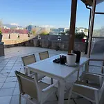 Appartement Golden Attico Blloku Tirana