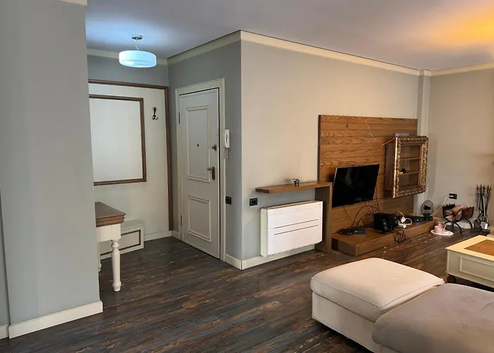 Apartament Moon Flat Tirana