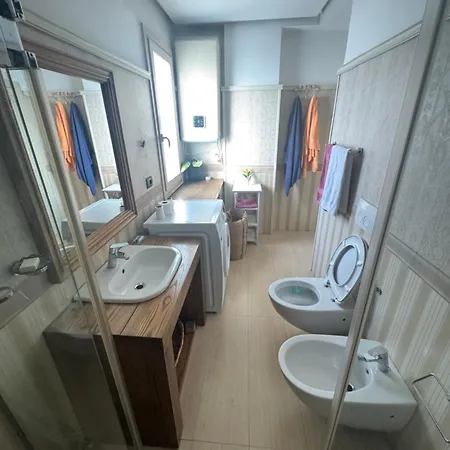 Moon Flat Apartmán Tirana