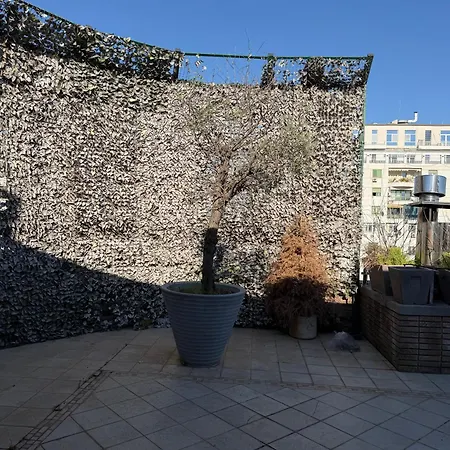 Apartament Golden Attico Blloku