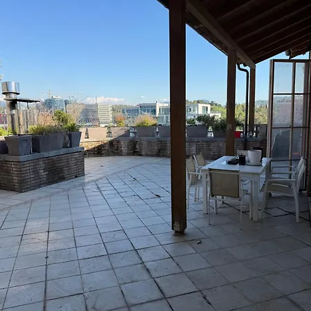 Apartament Golden Attico Blloku *