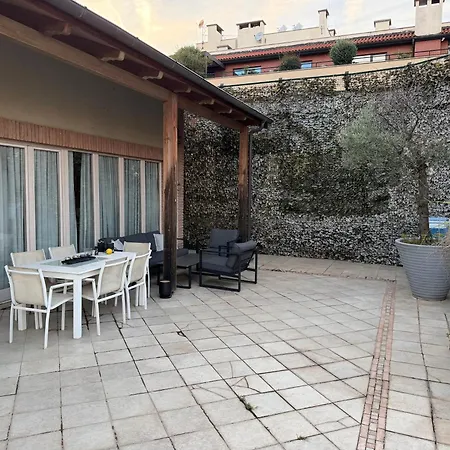 Apartament Golden Attico Blloku Tirana