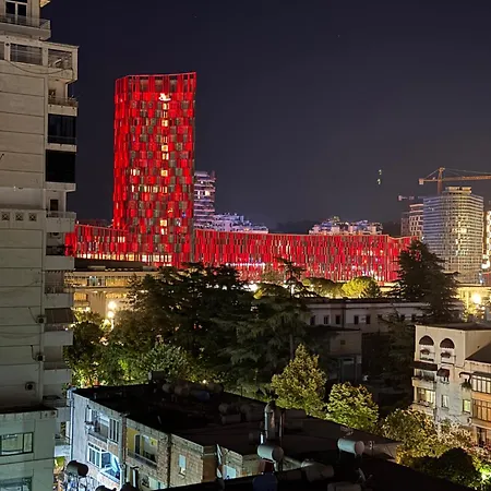 Apartament Golden Attico Blloku Tirana