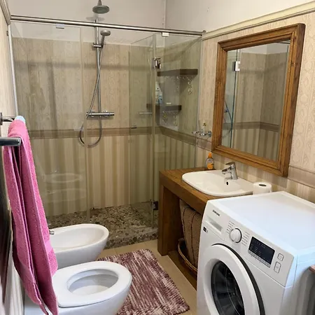 Apartament Golden Attico Blloku Tirana