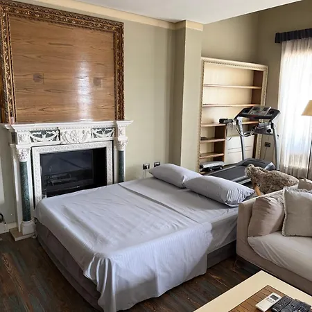 Apartament Golden Attico Blloku
