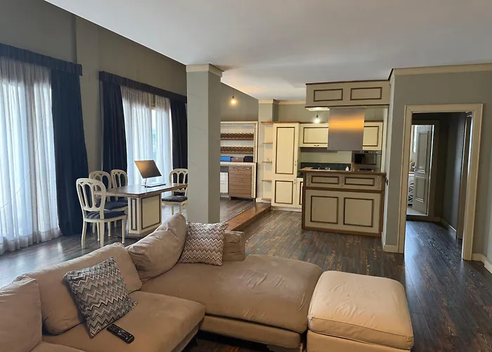 Moon Flat דירה טיראנה