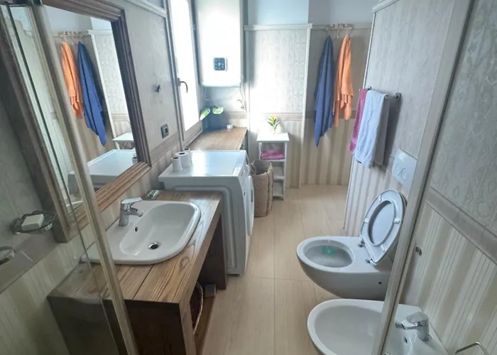 Moon Flat 아파트 티라나