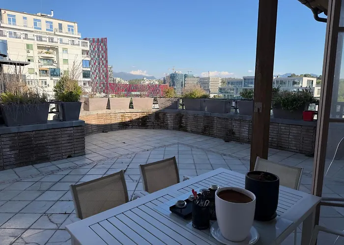 Appartamento Moon Flat Tirana